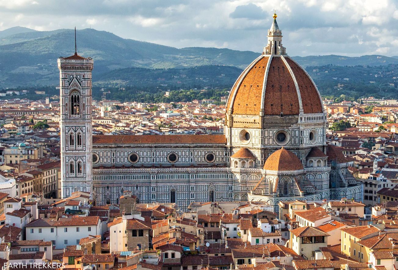 Florence Cathedral | 10 day Italy Itinerary