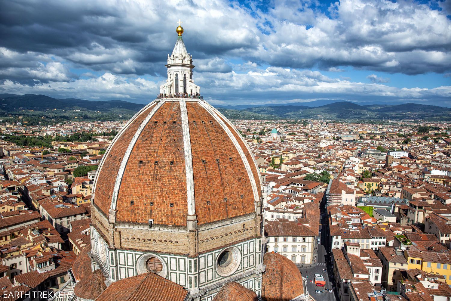Florence Cathedral Dome | Best views of Florence