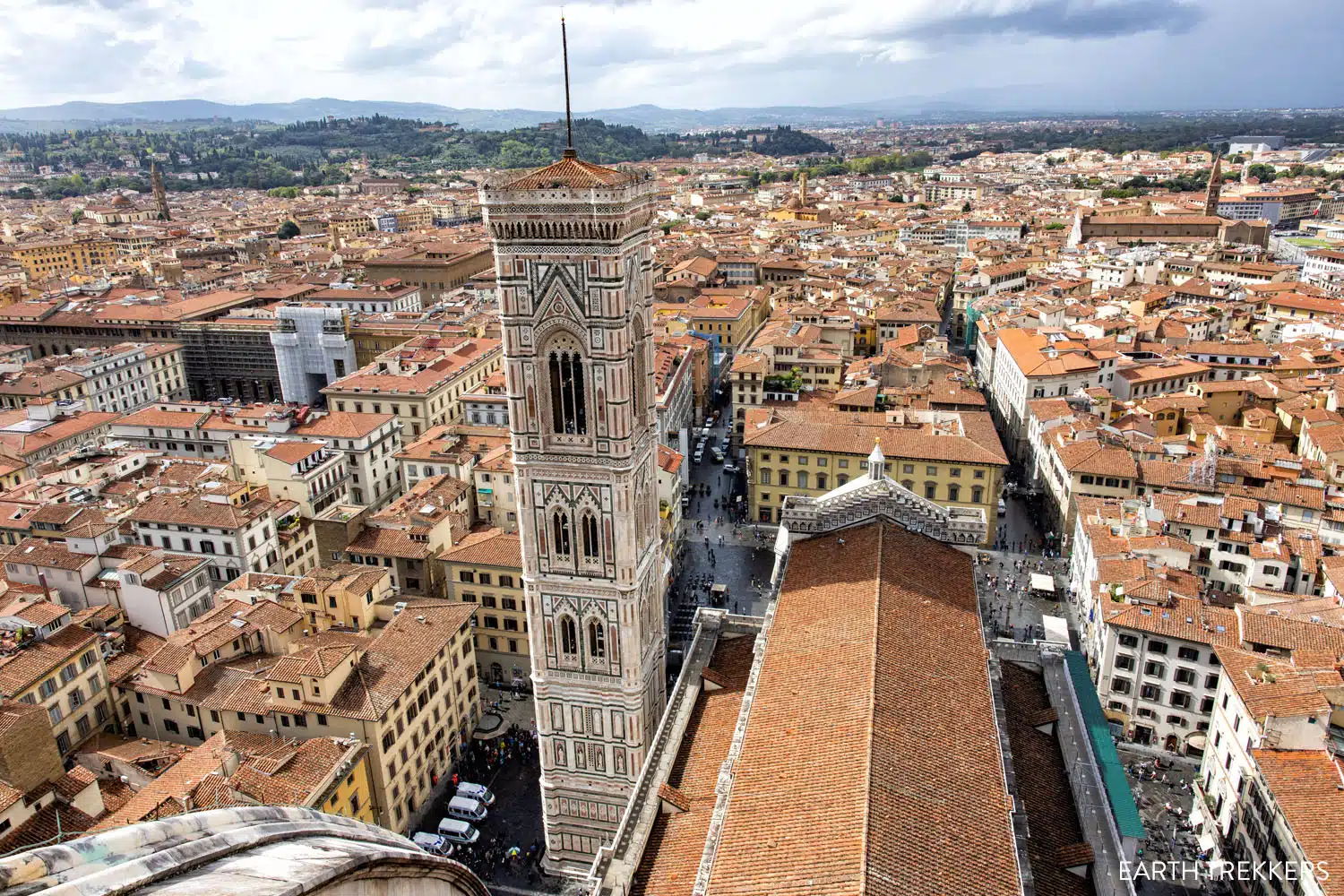 Florence Dome View | Things to Do on Your First Visit to Florence