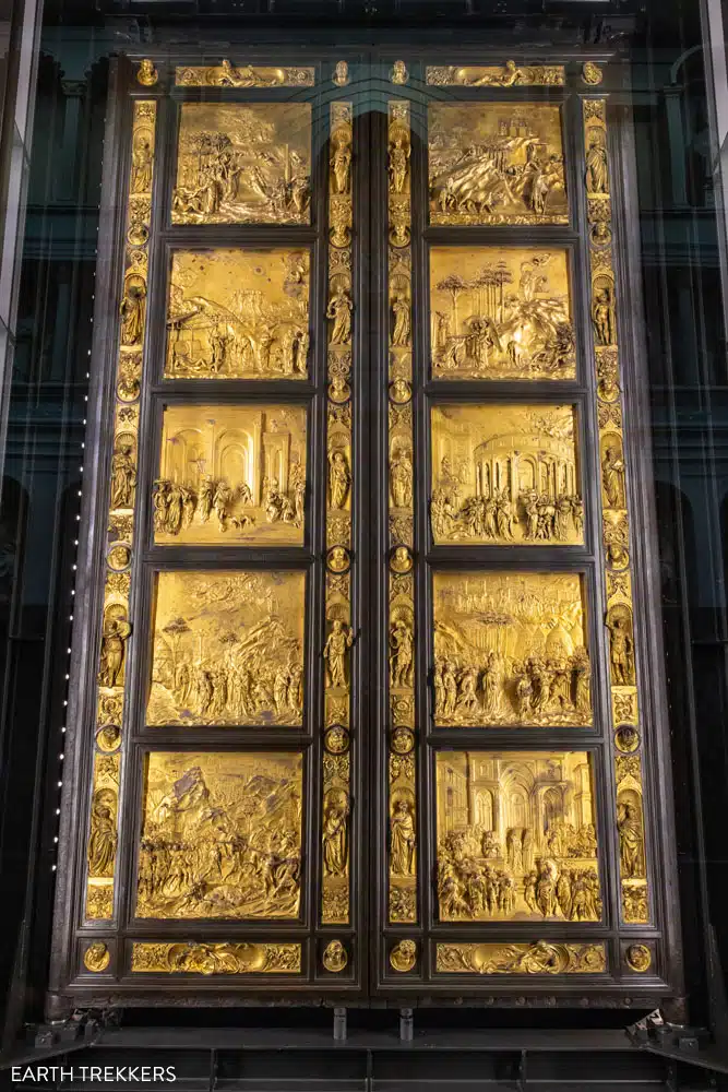 Gates of Paradise Doors