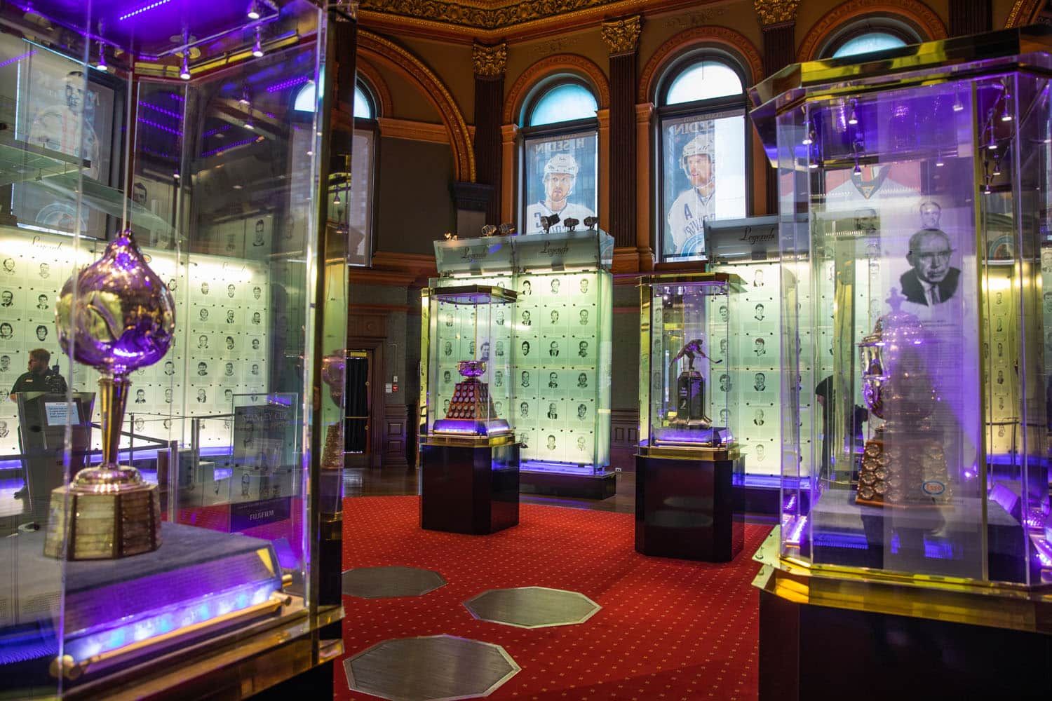 Hockey Hall of Fame Photo | Best Things to Do in Toronto