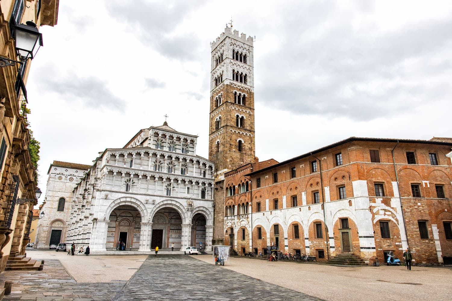 Lucca Cathedral | Best Things to Do in Lucca
