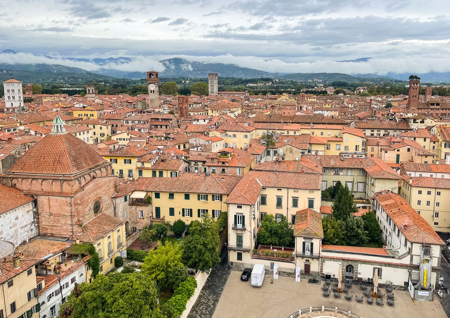 Lucca Italy | Best Things to Do in Lucca