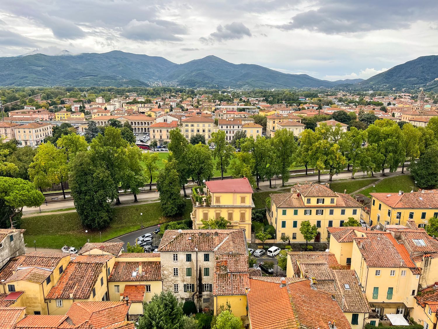 Lucca View