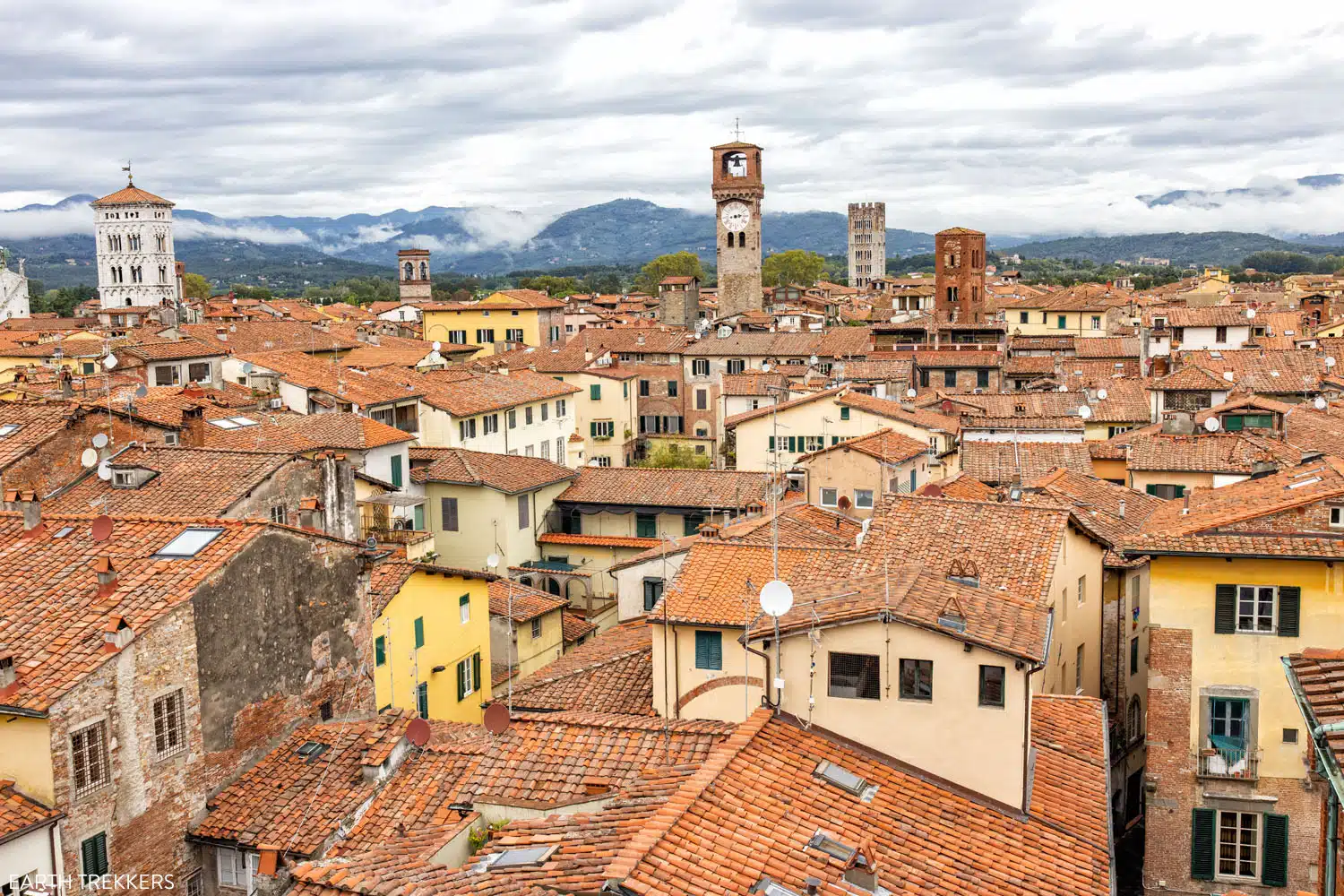 Lucca in September | Best Things to Do in Lucca
