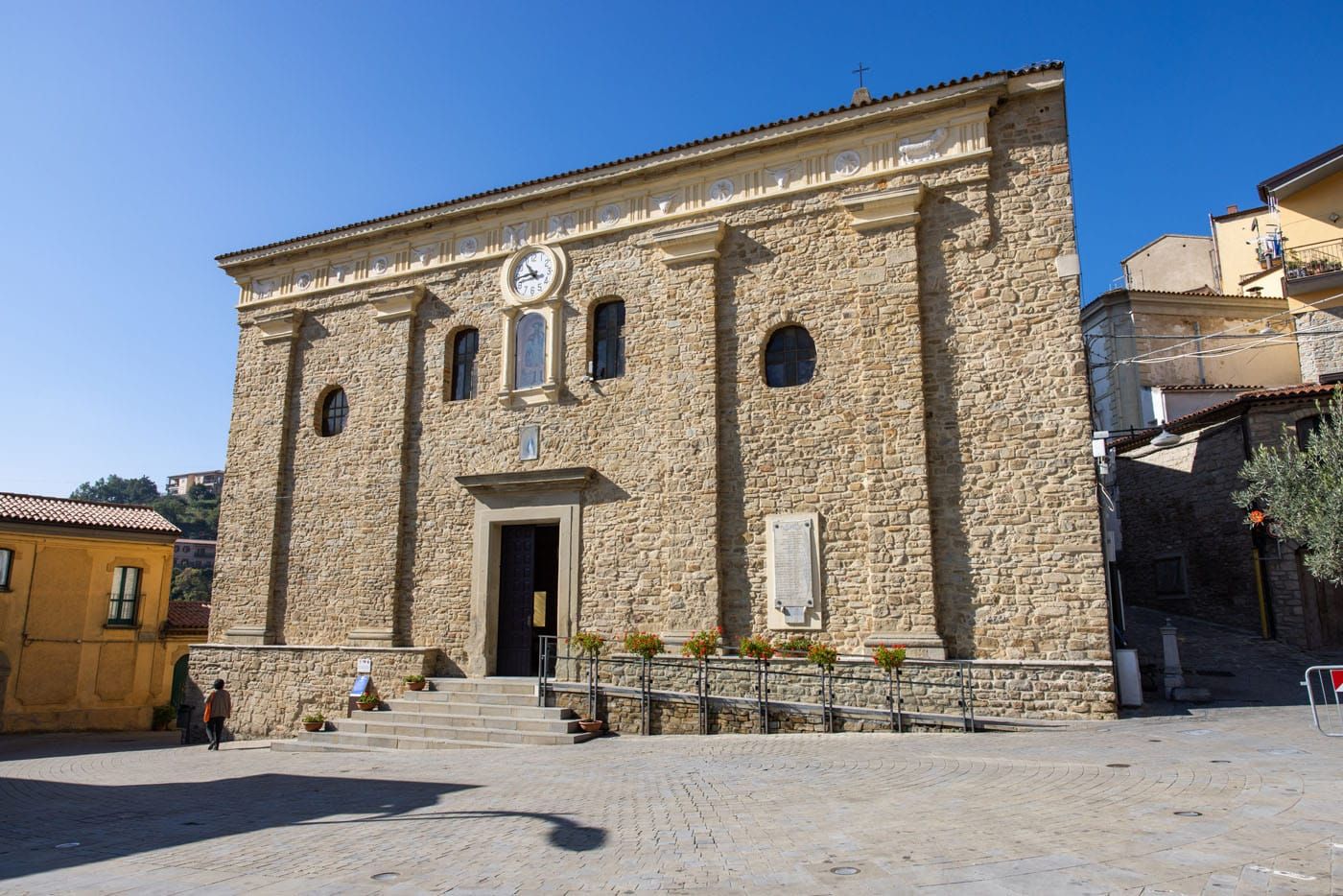 Mother Church of Santa Maria dell’Olmo | Things to Do in Castelmezzano