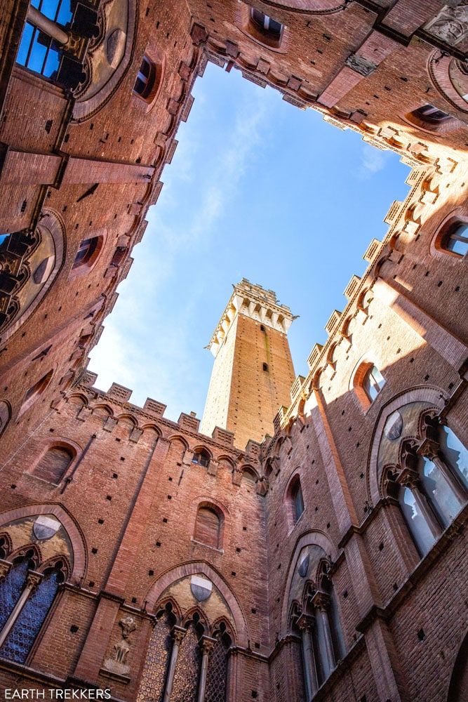 Palazzo Pubblico Siena | Best Things to Do in Siena