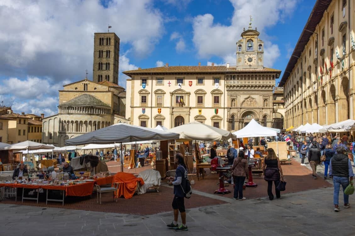 16 Amazing Things to Do in Arezzo (+ Map & Photos) Earth Trekkers