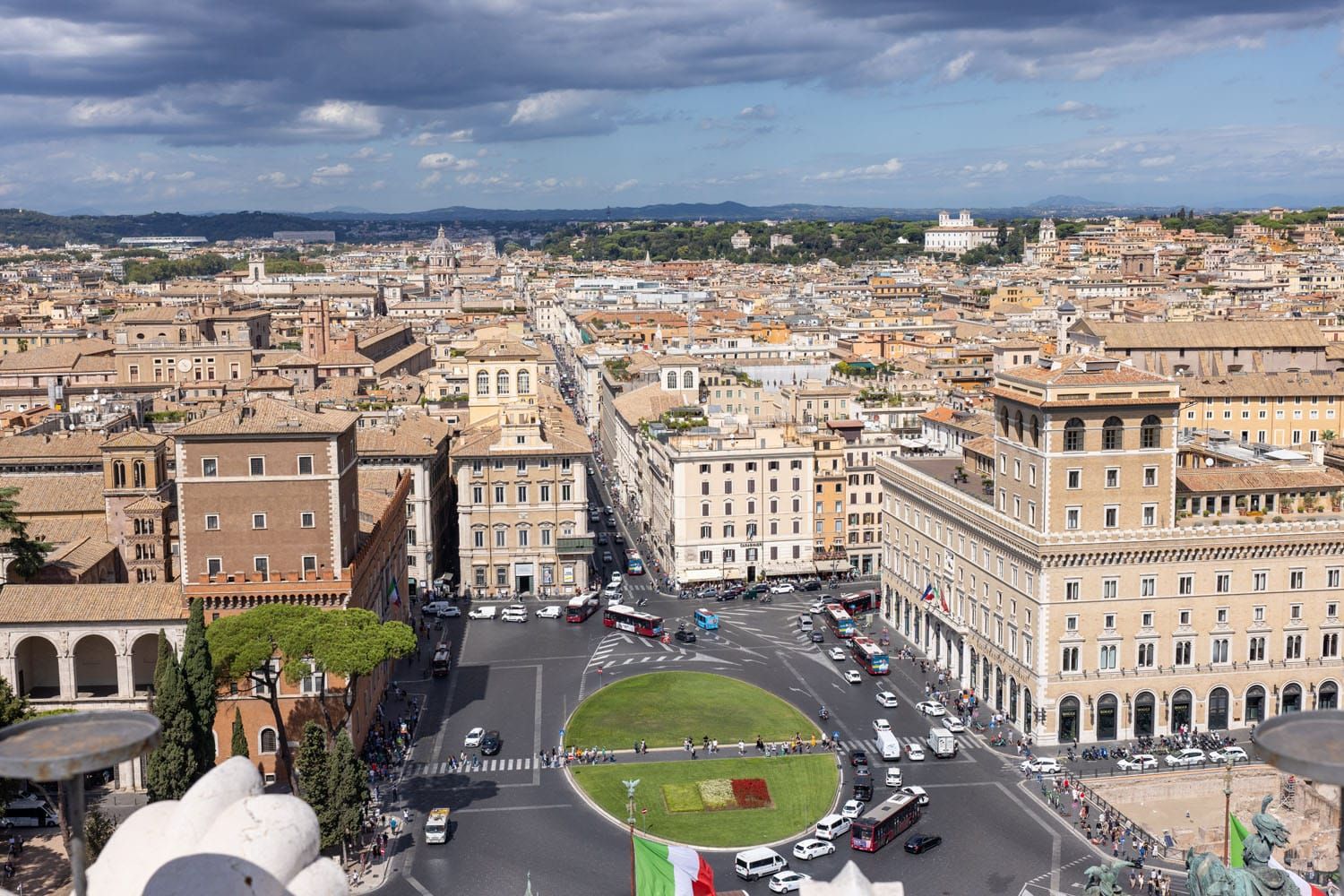 Piazza Venezia Rome | Best Views of Rome