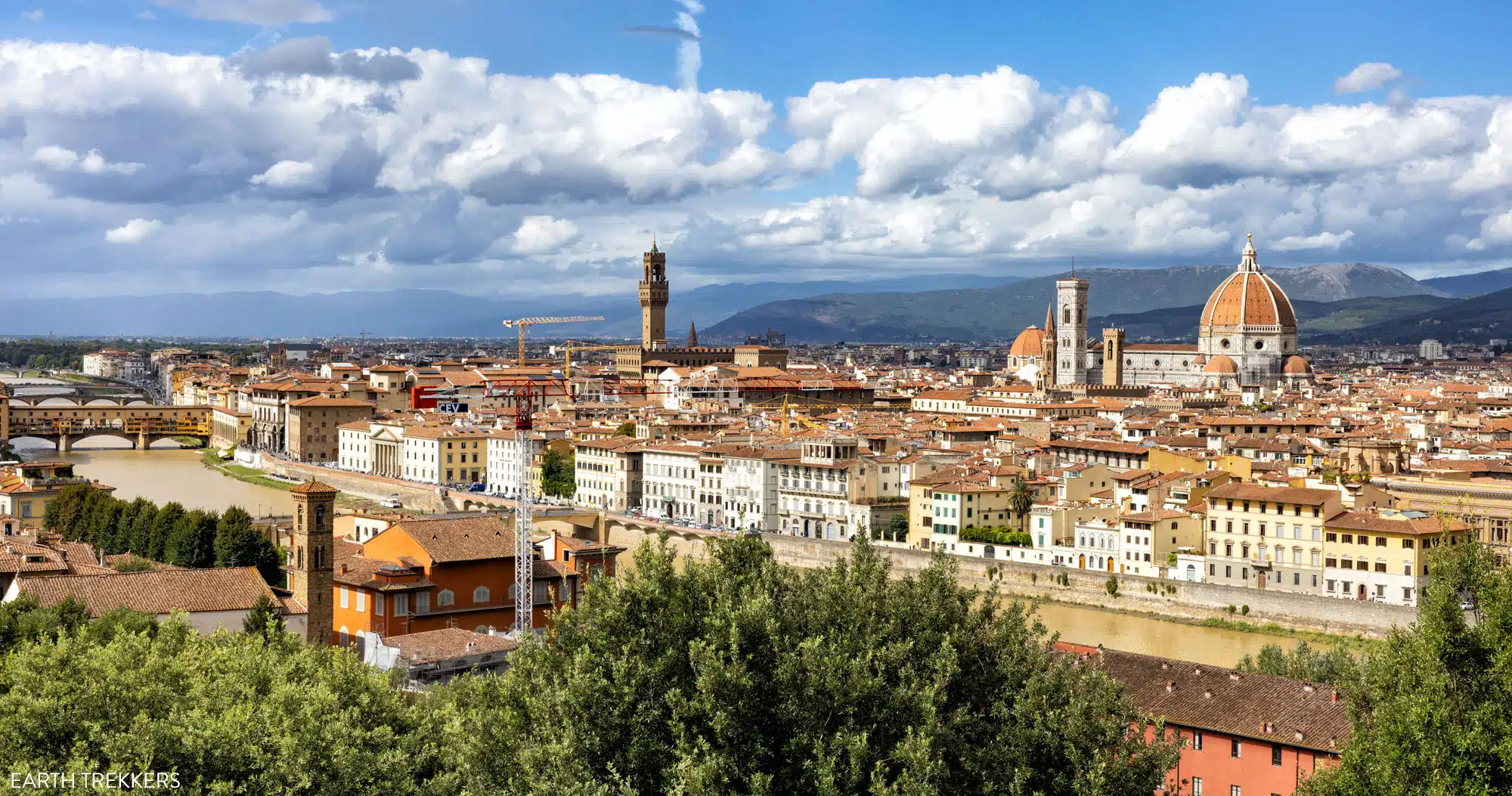 Featured image for “12 Gorgeous Views of Florence (+ Photos, Map & HELPFUL Tips)”