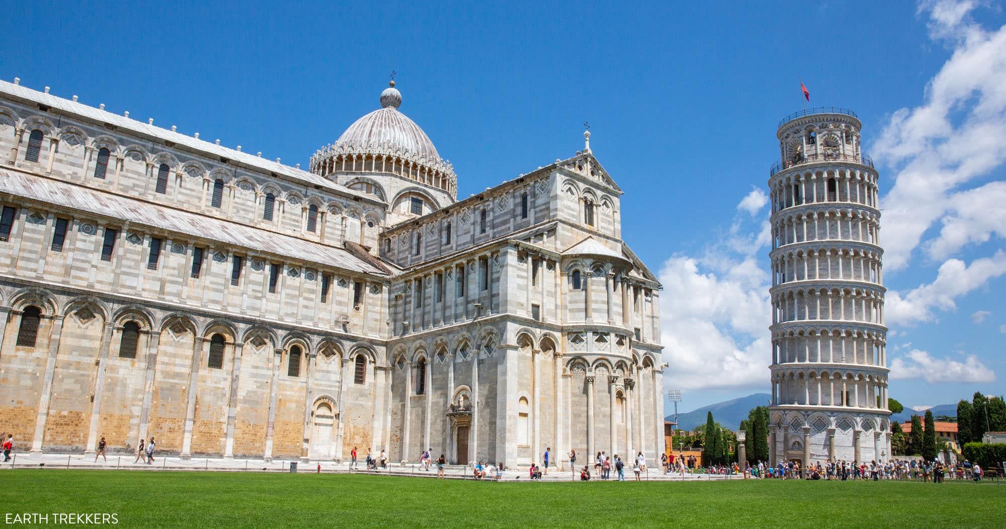 Featured image for “Leaning Tower of Pisa: Things to Do & How to Plan Your Day Trip”