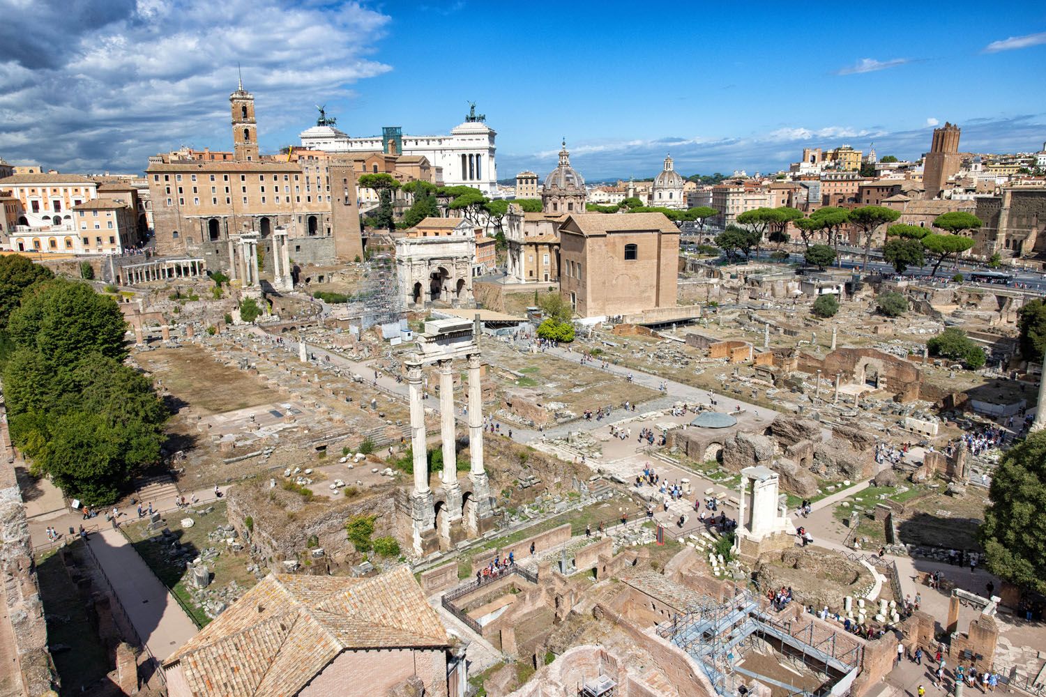 Roman Forum | Best Views of Rome