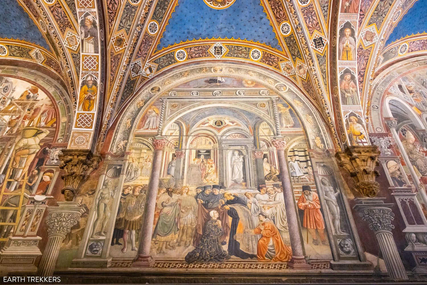 Santa Maria della Scala | Best Things to Do in Siena