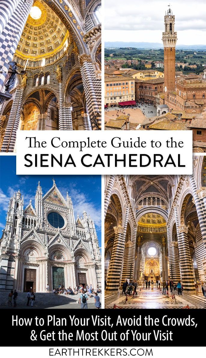 Siena Cathedral Italy