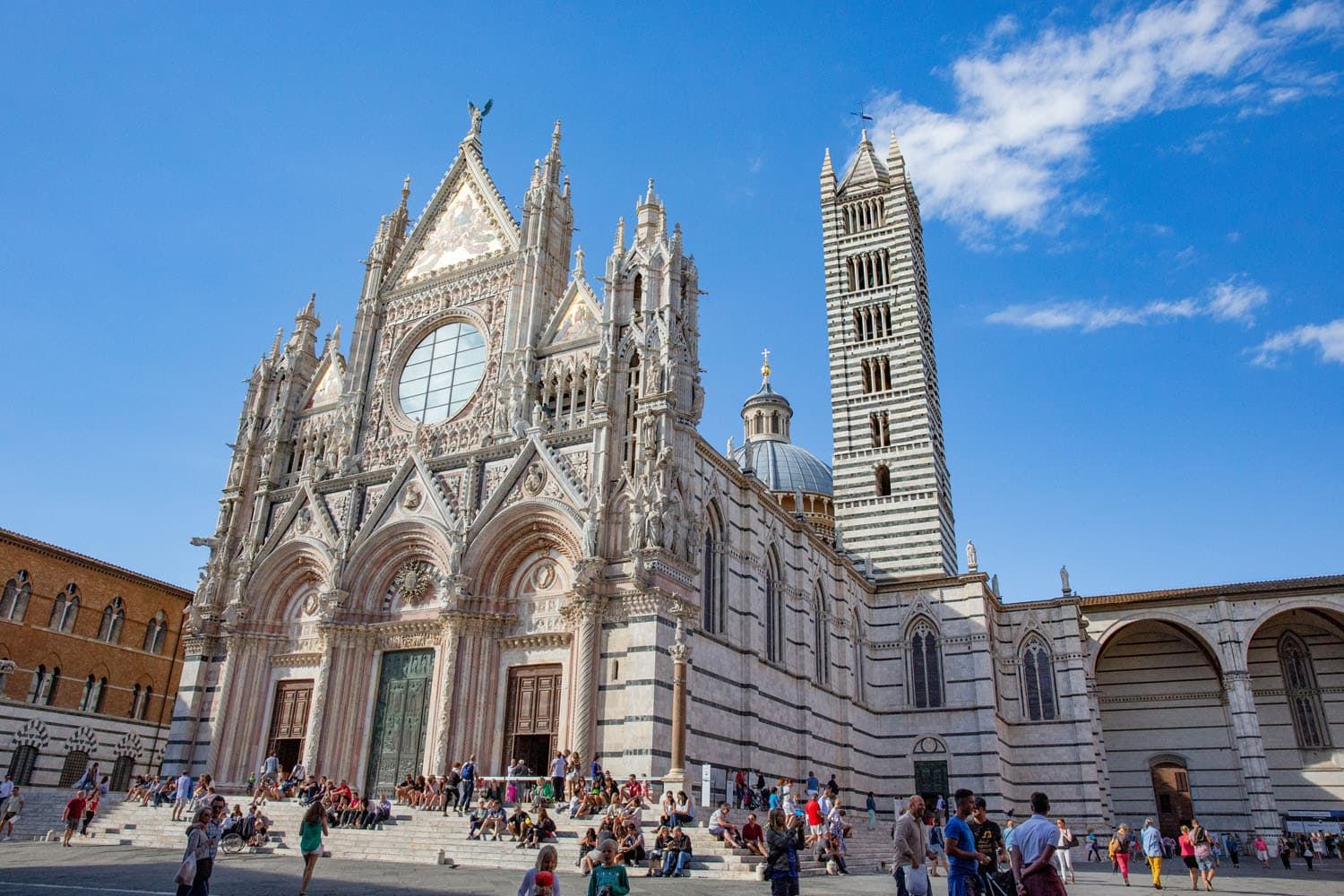 Siena Cathedral Italy | How to visit the Siena Cathedral