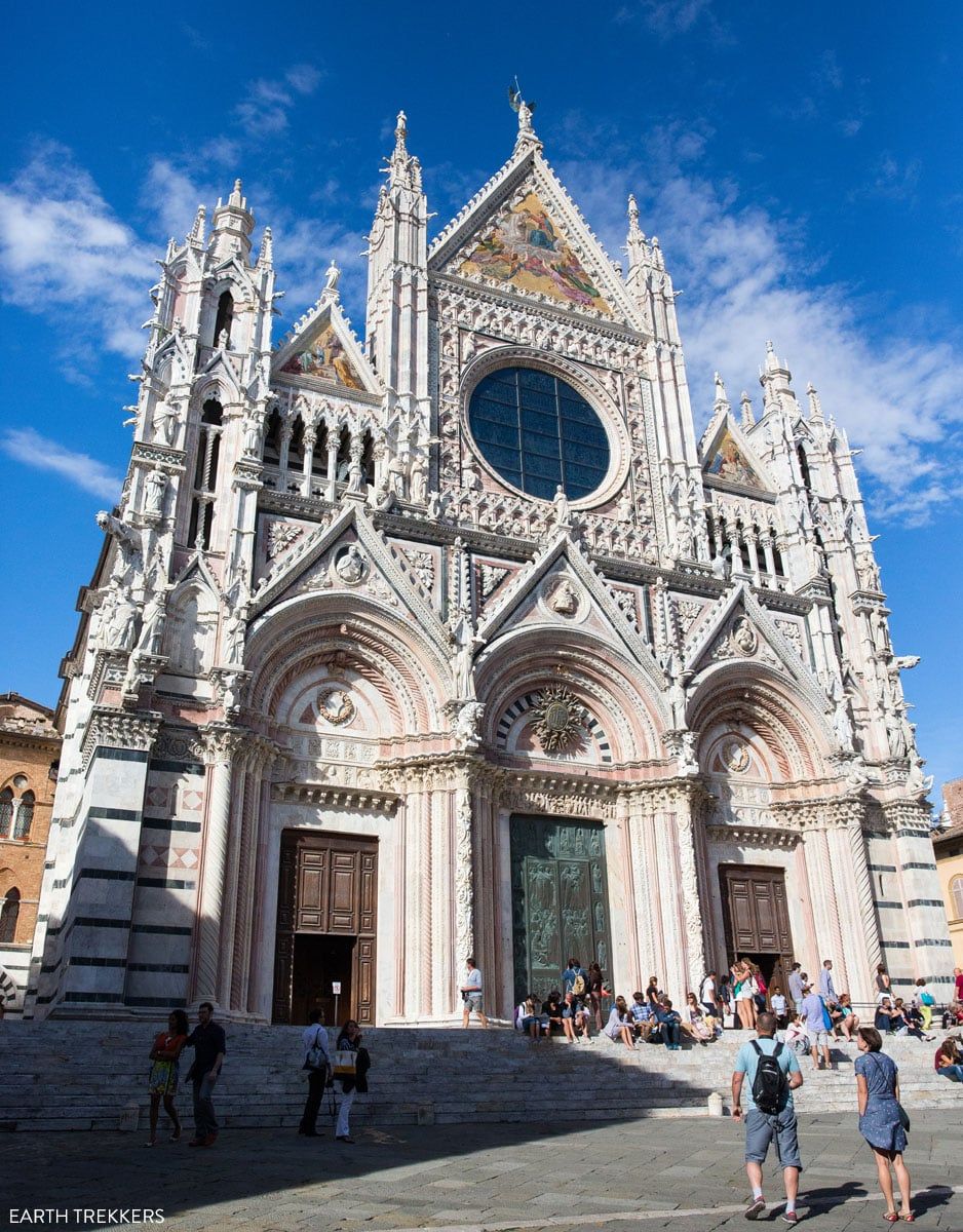 Siena Cathedral | How to visit the Siena Cathedral