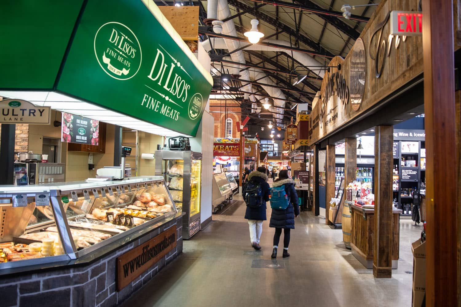 St Lawrence Market | 2 Days in Toronto Itinerary