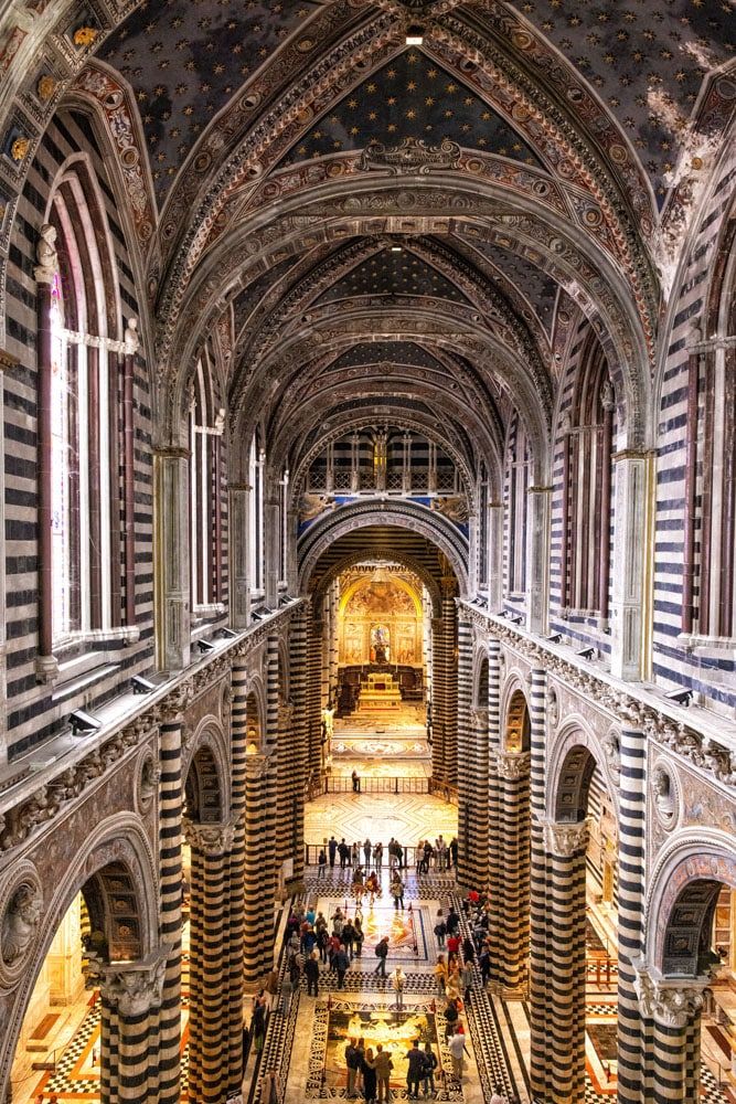 The Gate of Heaven Siena Cathedral
