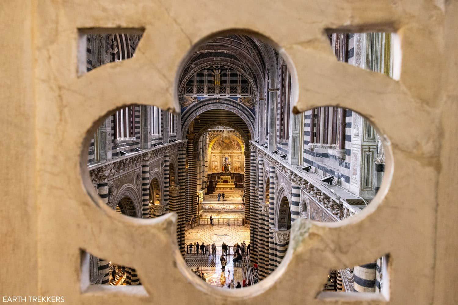 The Gate of Heaven Siena