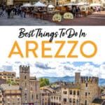 Things to Do in Arezzo Tuscany Italy