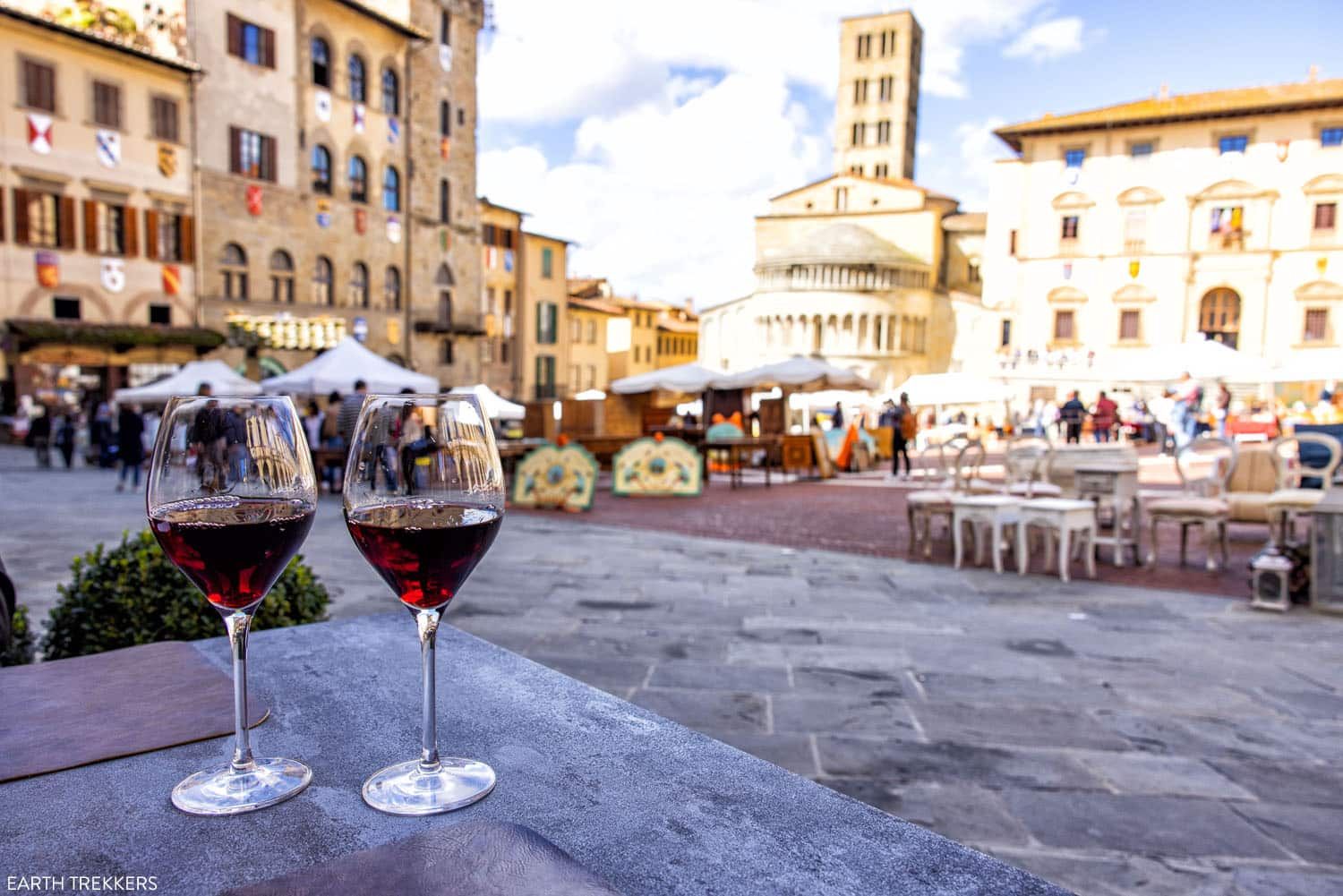 Things to Do in Arezzo