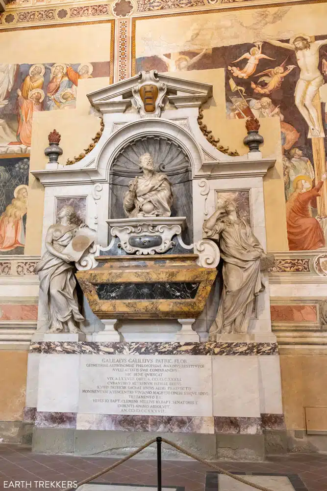 Tomb of Galileo | Best Things to Do in Florence