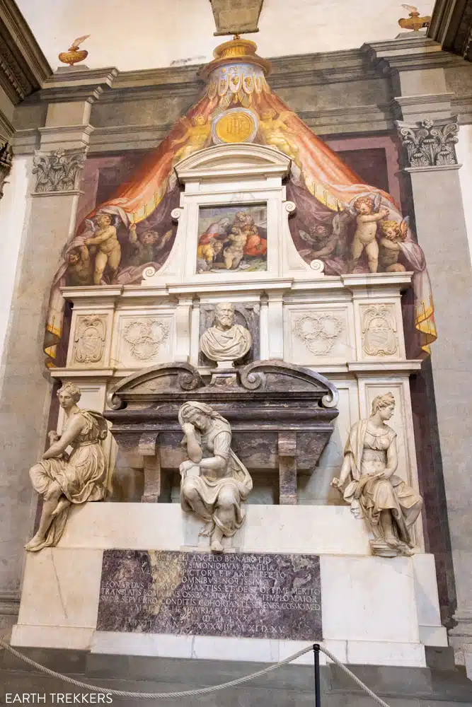 Tomb of Michelangelo