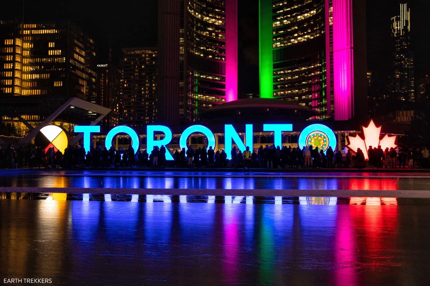 Toronto Sign | Best Things to Do in Toronto