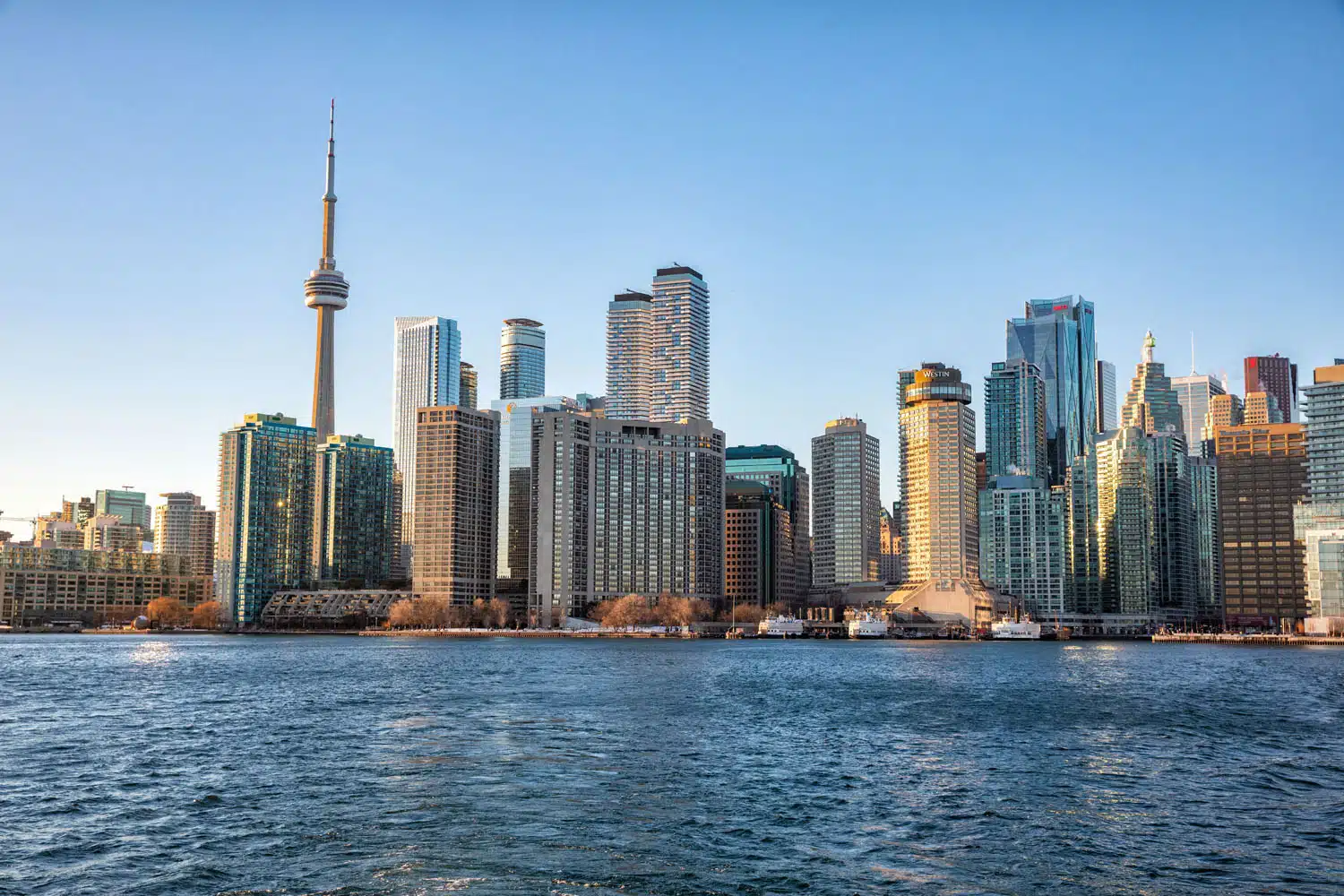 Toronto Skyline | 2 Days in Toronto Itinerary
