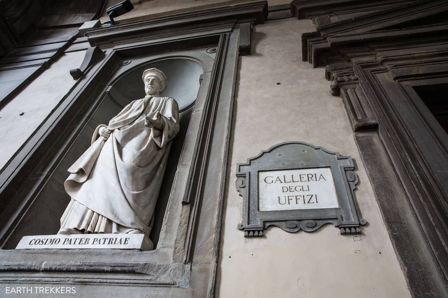 Uffizi Gallery | 2 Days in Florence Itinerary