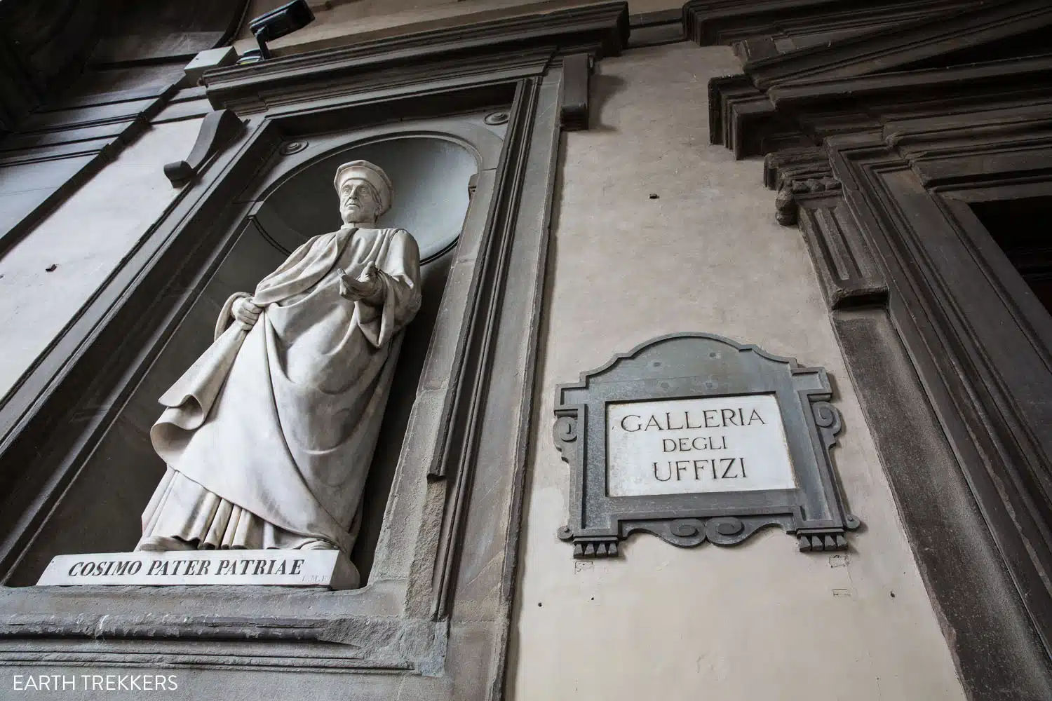 Uffizi Gallery | 2 Days in Florence Itinerary
