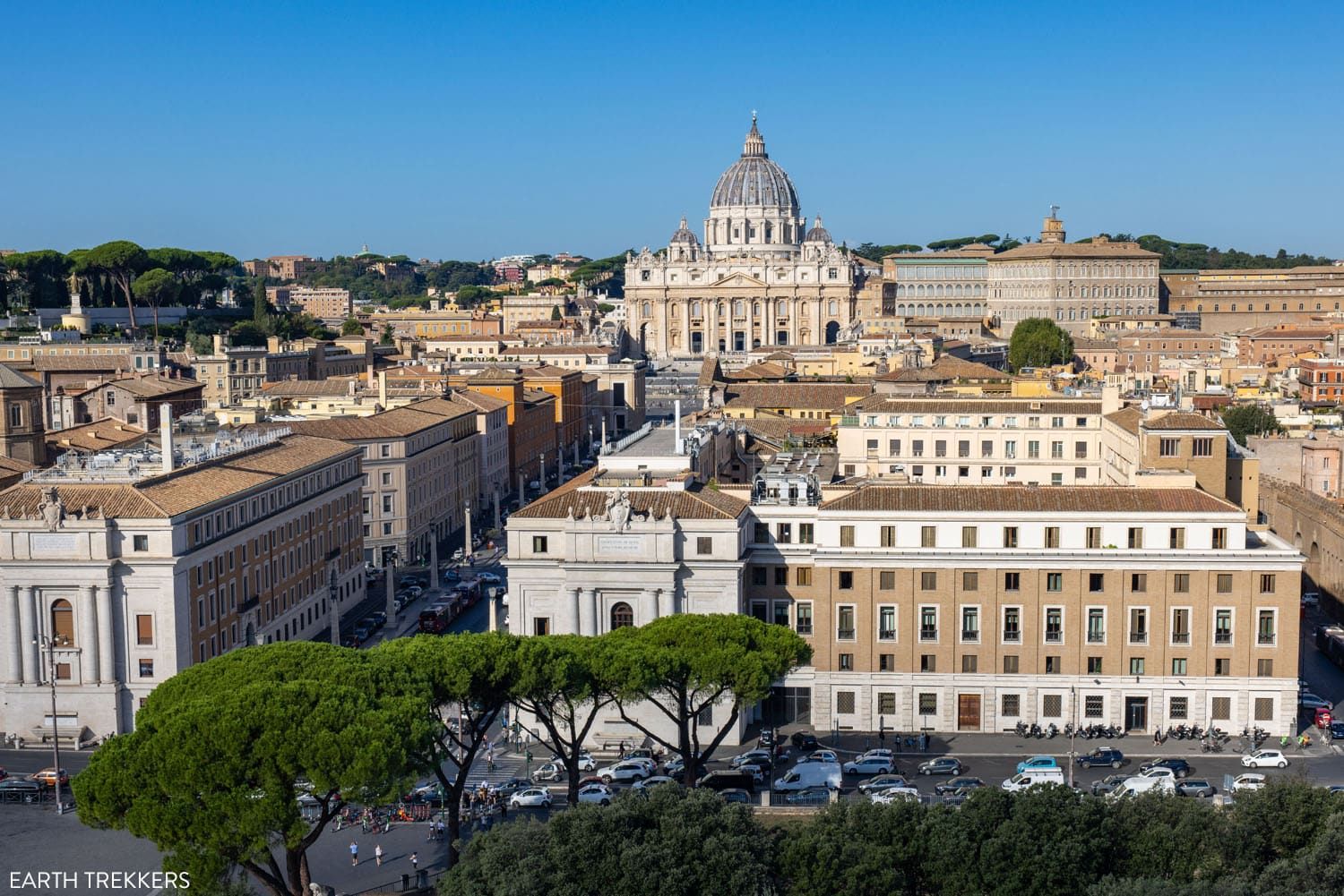 Vatican City | Best Views of Rome