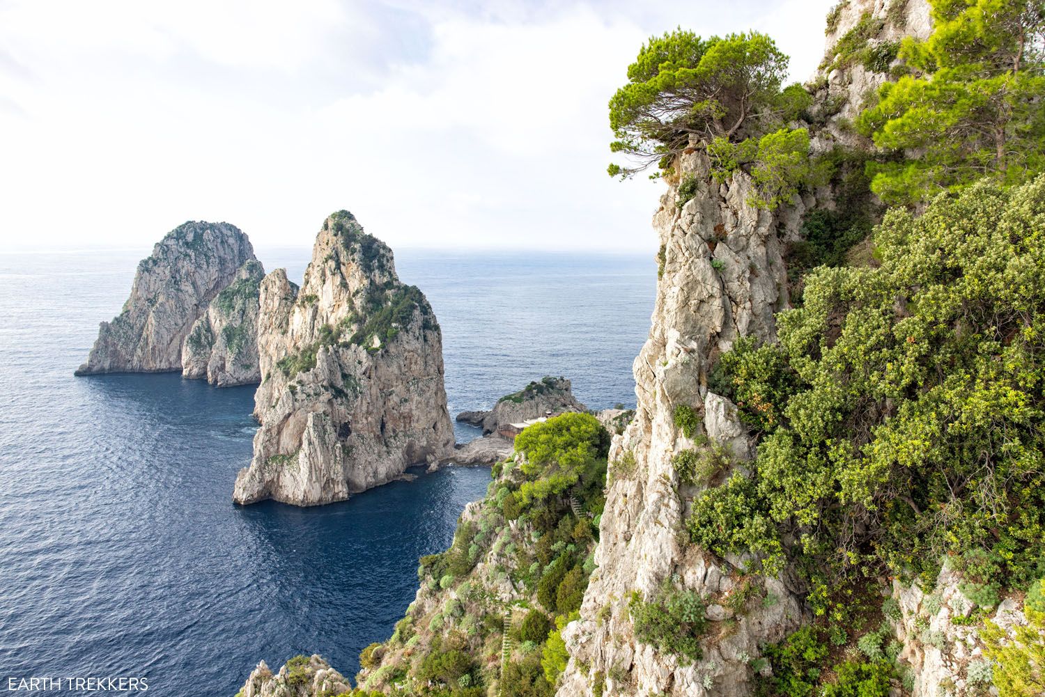 L'Ago Magico - Guide Of Capri