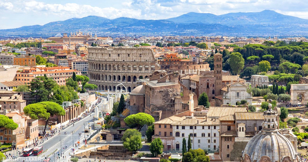 The Photographer’s Guide: 20 Iconic Views of Rome – Earth Trekkers