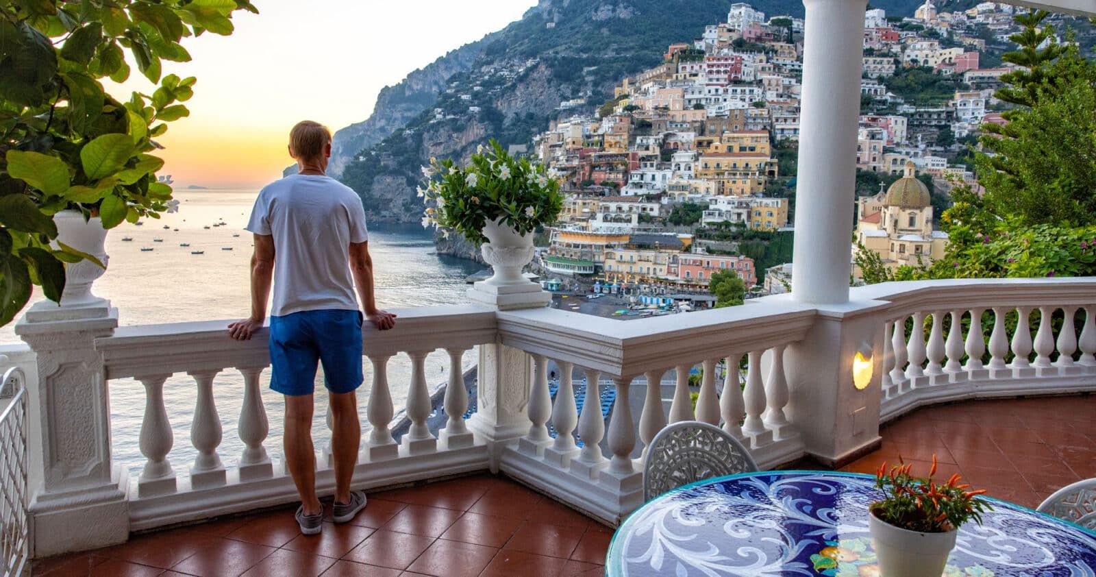 Where to Stay on the Amalfi Coast