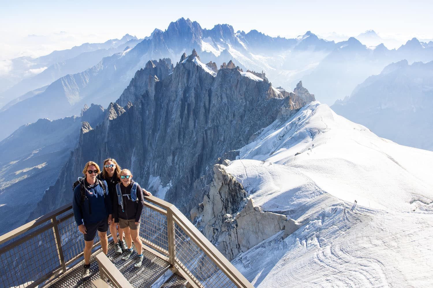 Aiguille du Midi | Best Things to Do in Chamonix