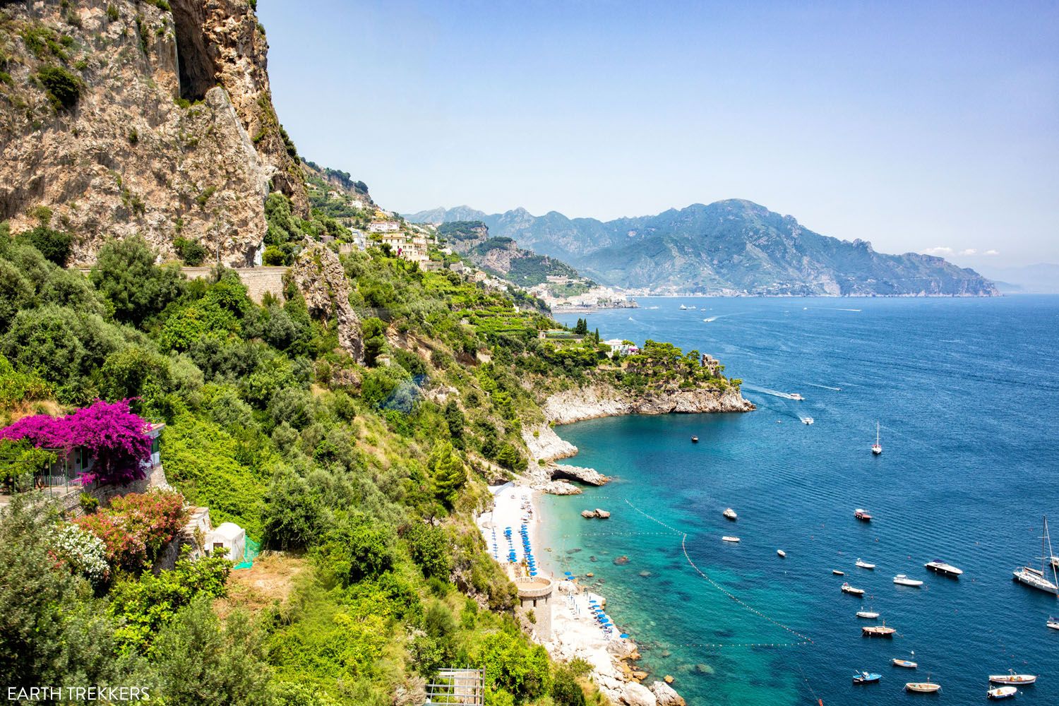 Amalfi Coast Italy | Southern Italy Itinerary