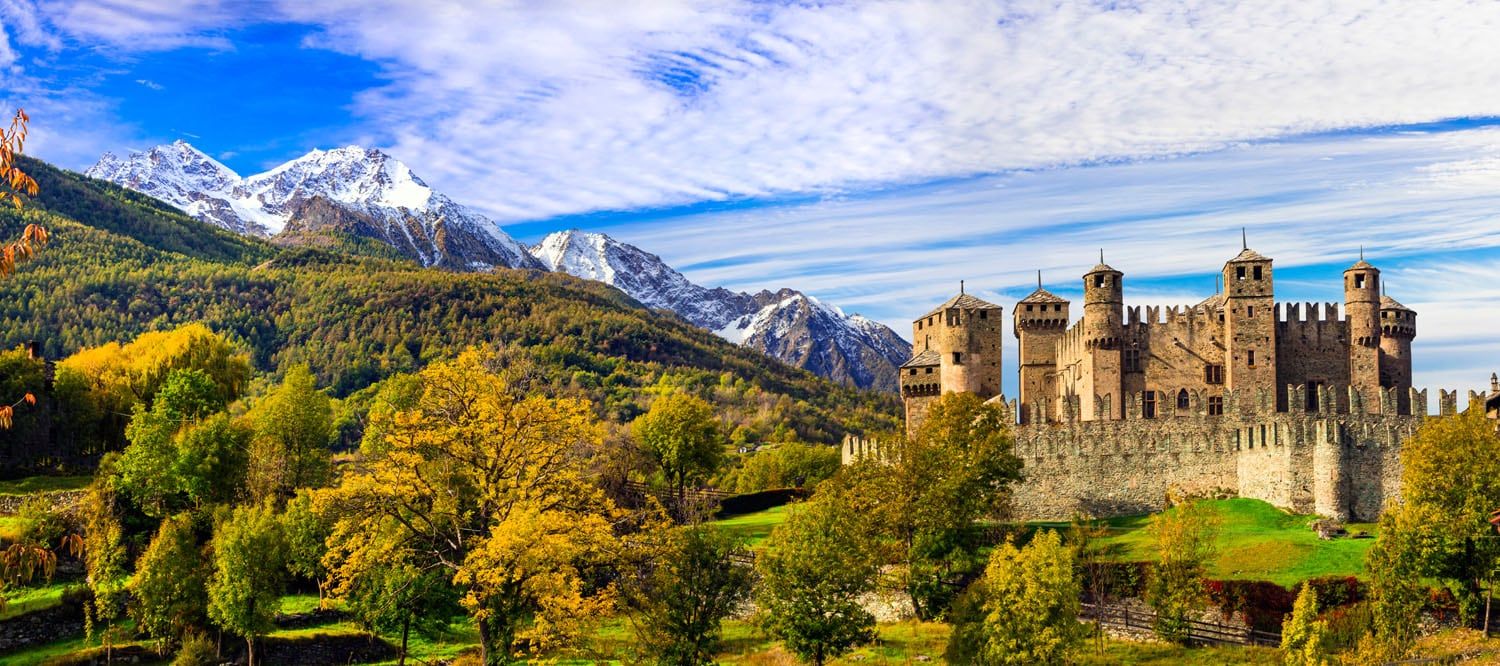 Aosta Valley | Best places to visit in Italy