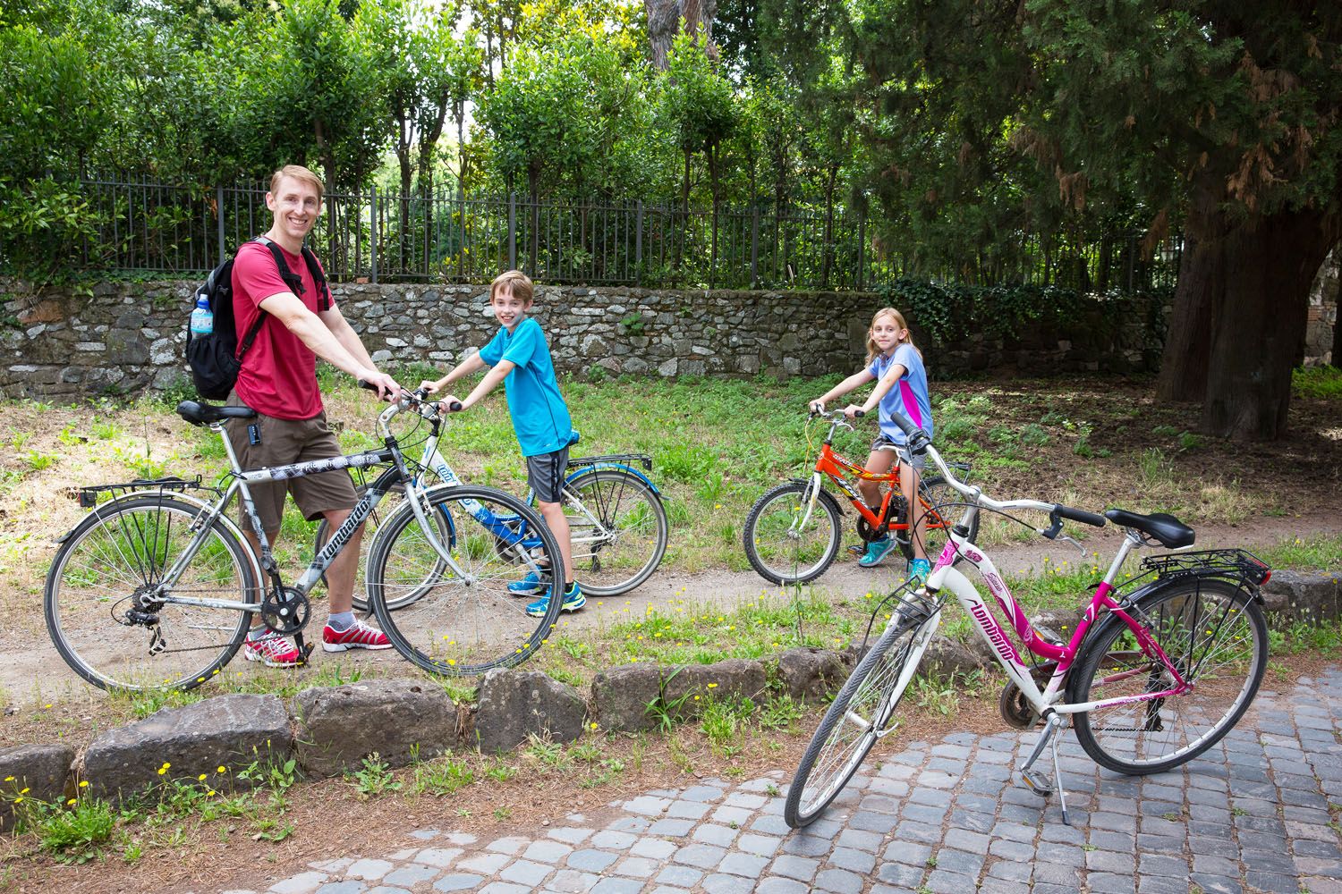 Appian Way Bikes