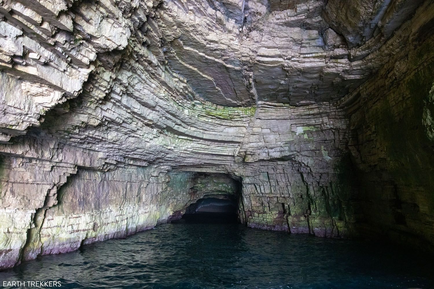 Cave of Colors | Gargano Sea Caves