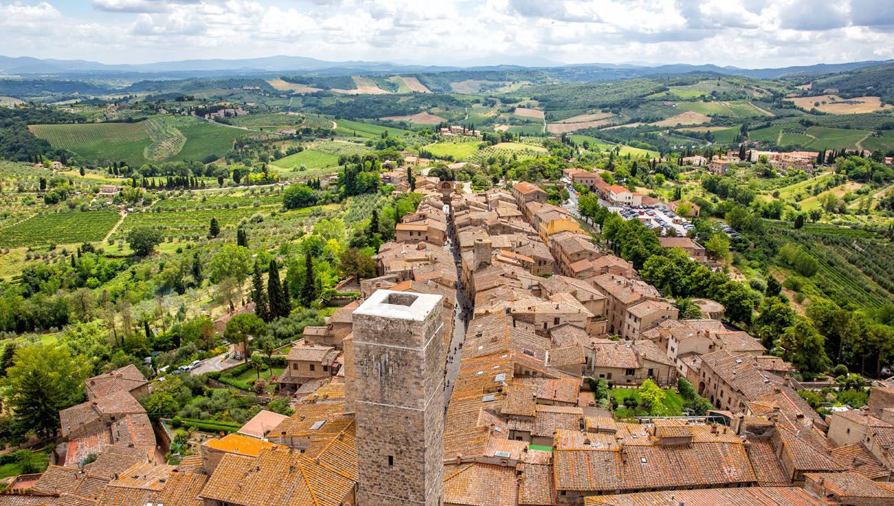 15 Amazing Day Trips from Florence (+ HELPFUL Tips & Photos) – Earth ...