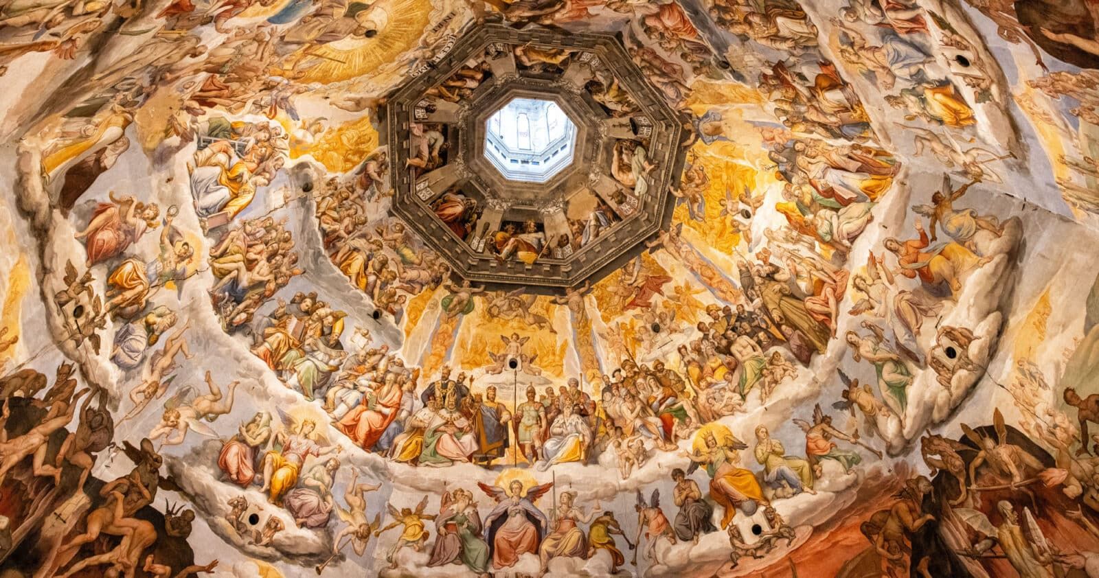 Florence Dome Photo
