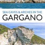 Gargano Peninsula Boat Tour Vieste