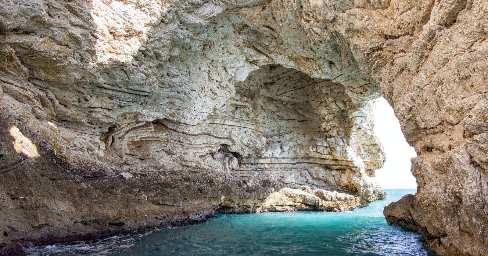Gargano Sea Caves Puglia