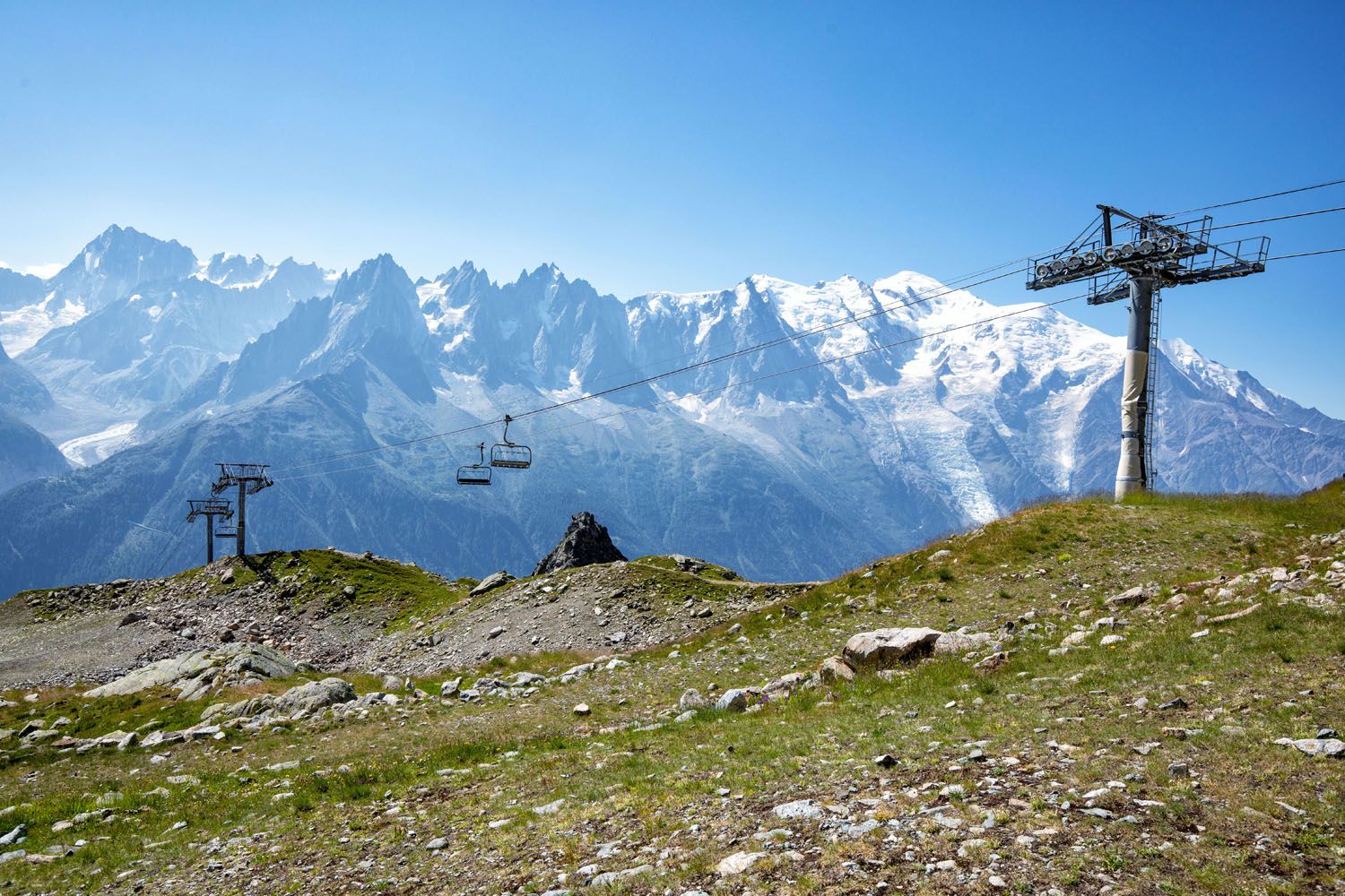 LIndex Chairlift | Best Things to Do in Chamonix