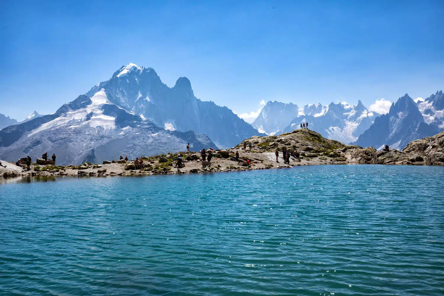 Lac Blanc Chamonix