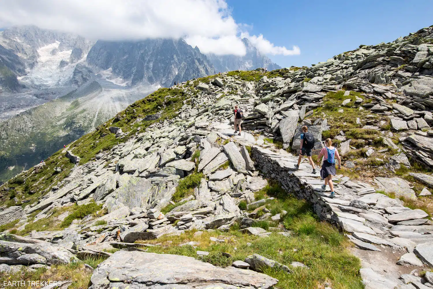 Le Signal Grand Balcon Nord