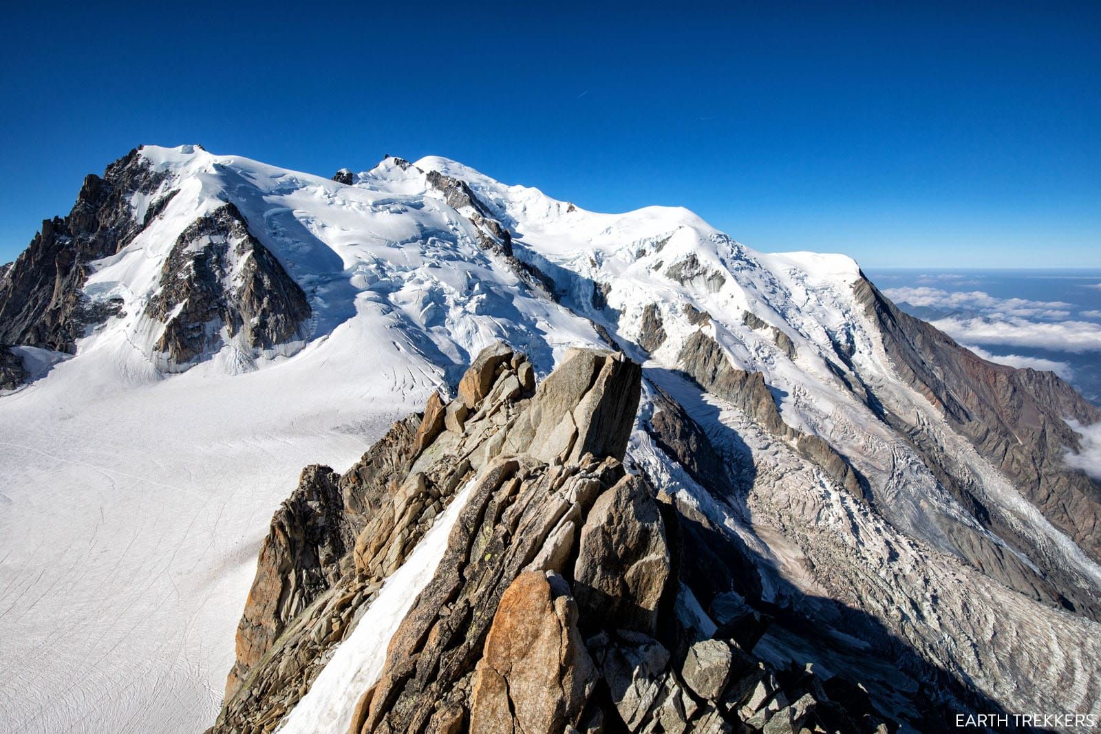 Mont Blanc | Best Things to Do in Chamonix
