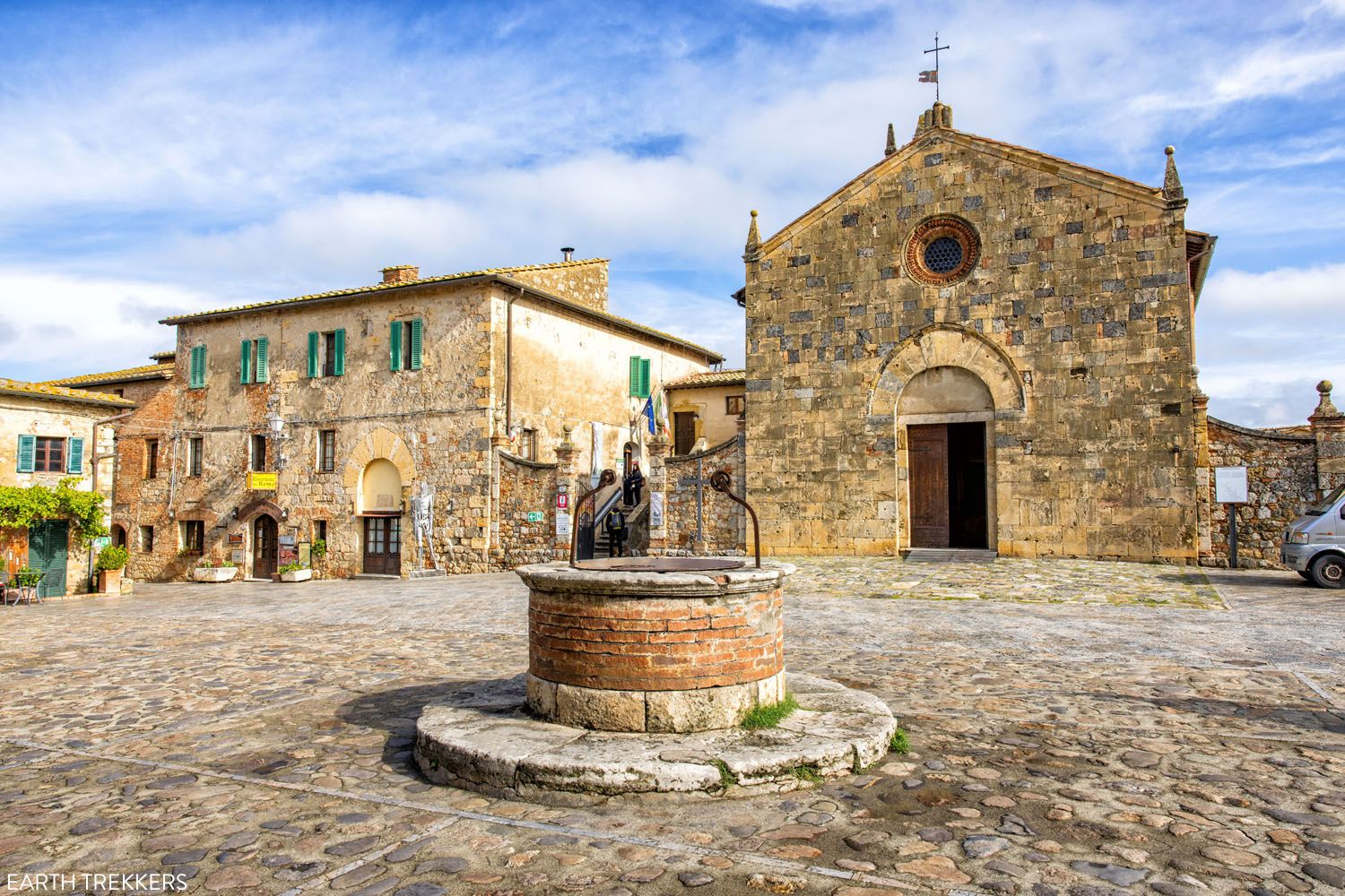 Monteriggioni Photo | Best Day Trips from Florence