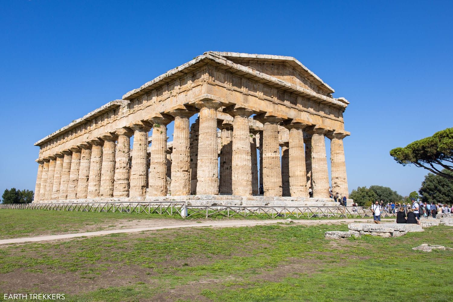 Paestum Italy | 10 days in Italy Itinerary